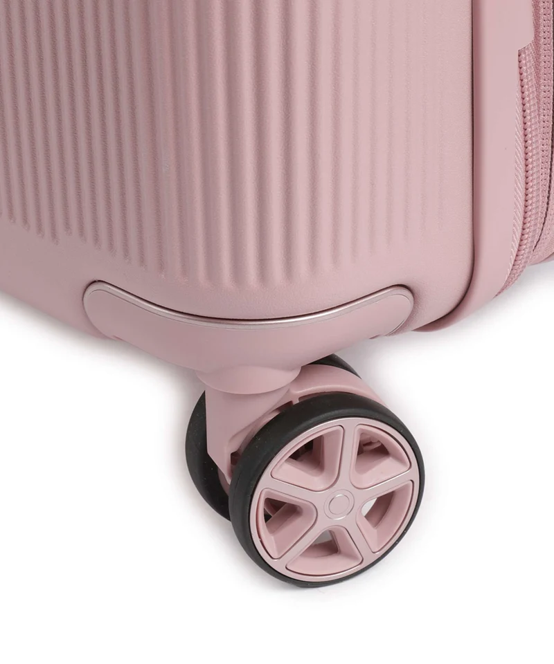 Roncato Airglam 2.0 4-Rollen Trolley rosa capria