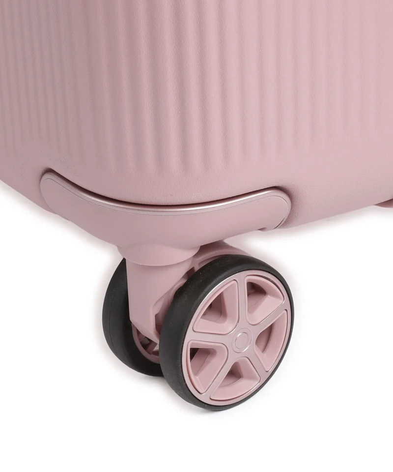 Roncato Airglam 2.0 4-Rollen Trolley rosa capria