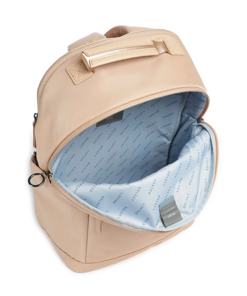 Delsey Paris Victoire Laptop-Rucksack sand