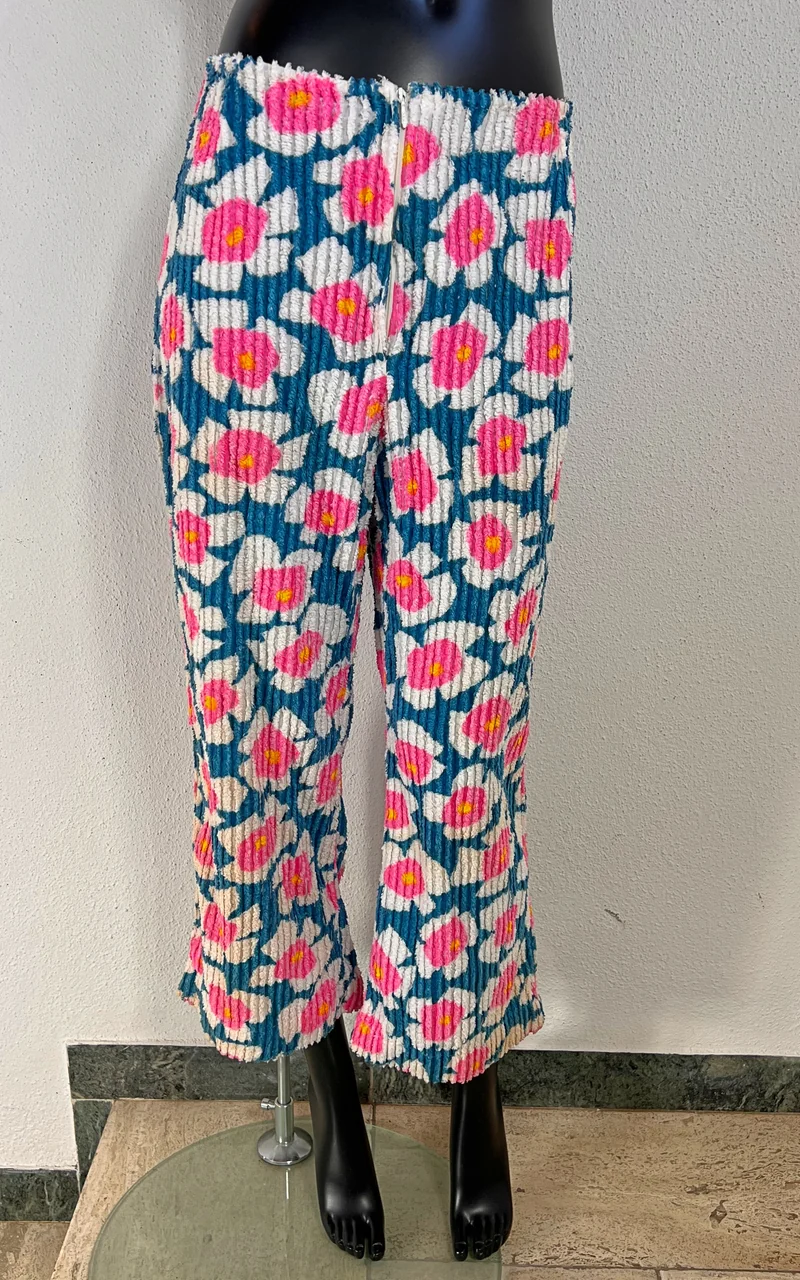Vintage Toweling 2 Piece Set