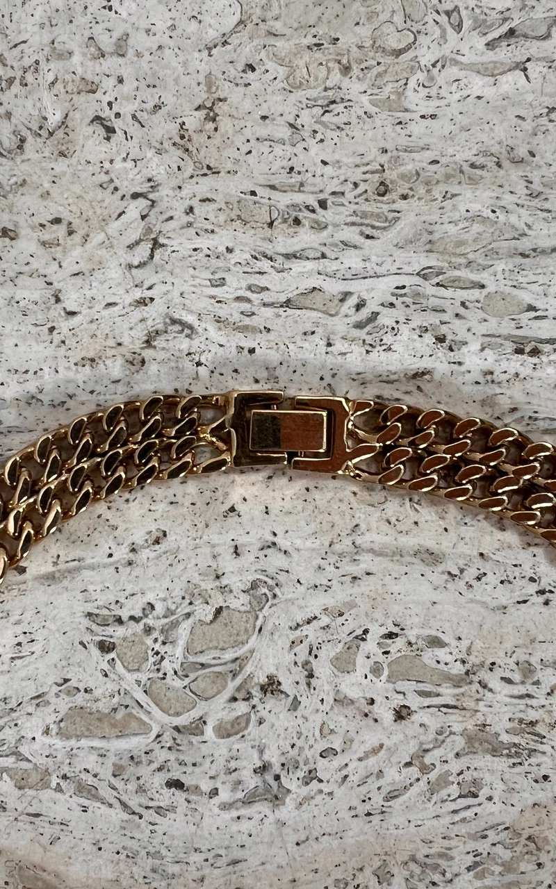 Vintage 90s Chain Necklace