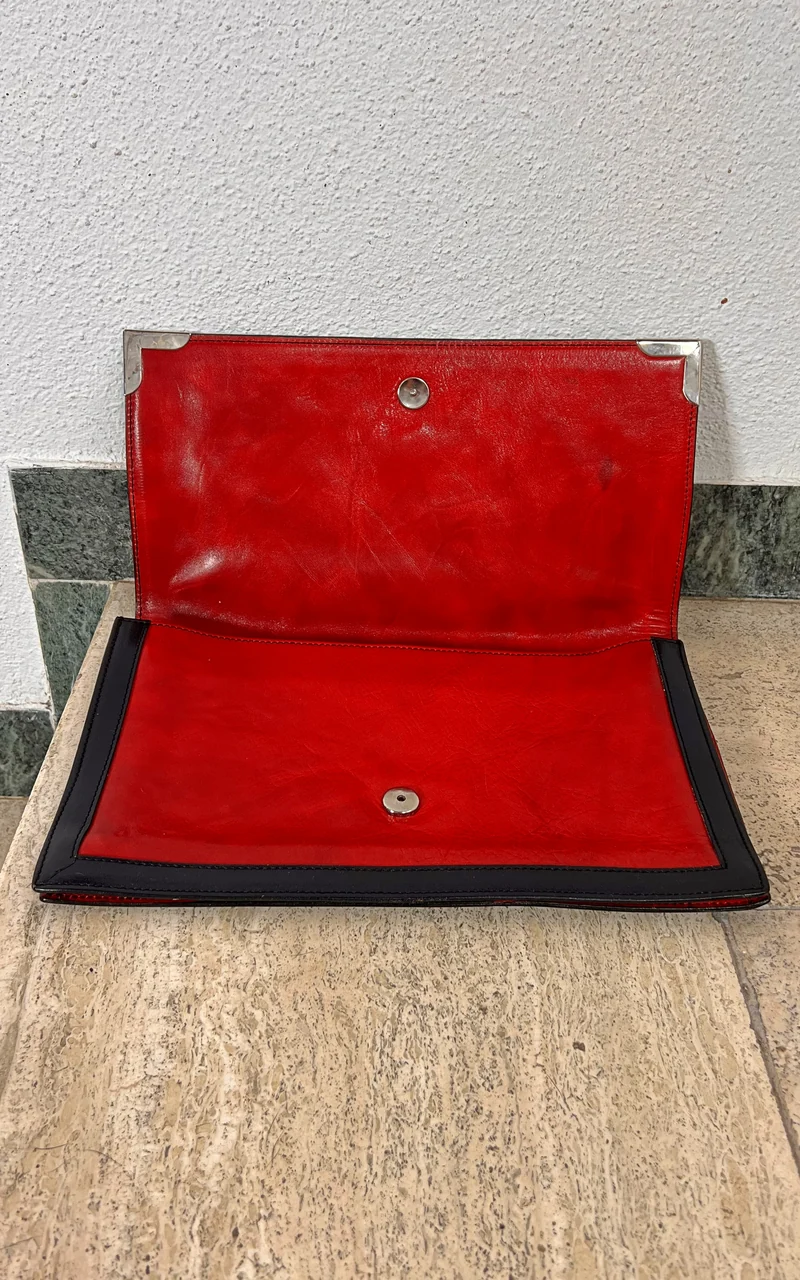 Vintage GD George Dorian Clutch Bag