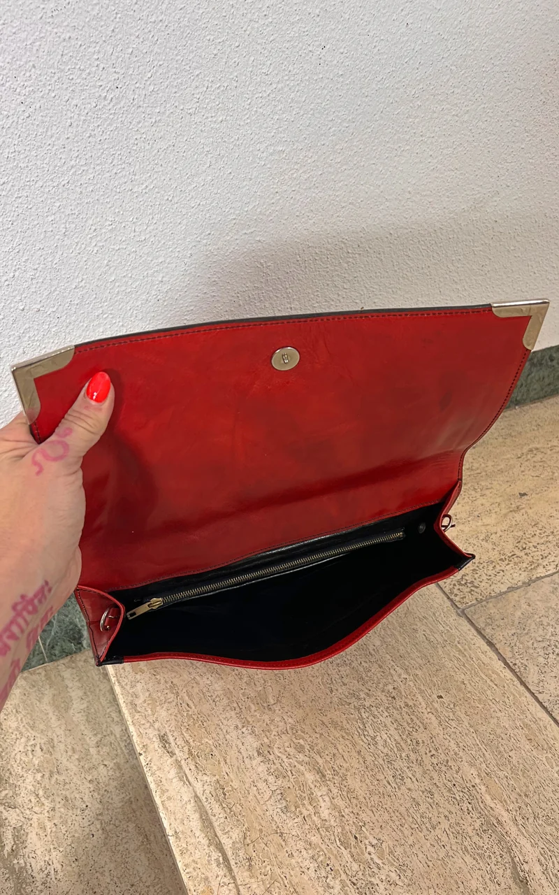 Vintage GD George Dorian Clutch Bag