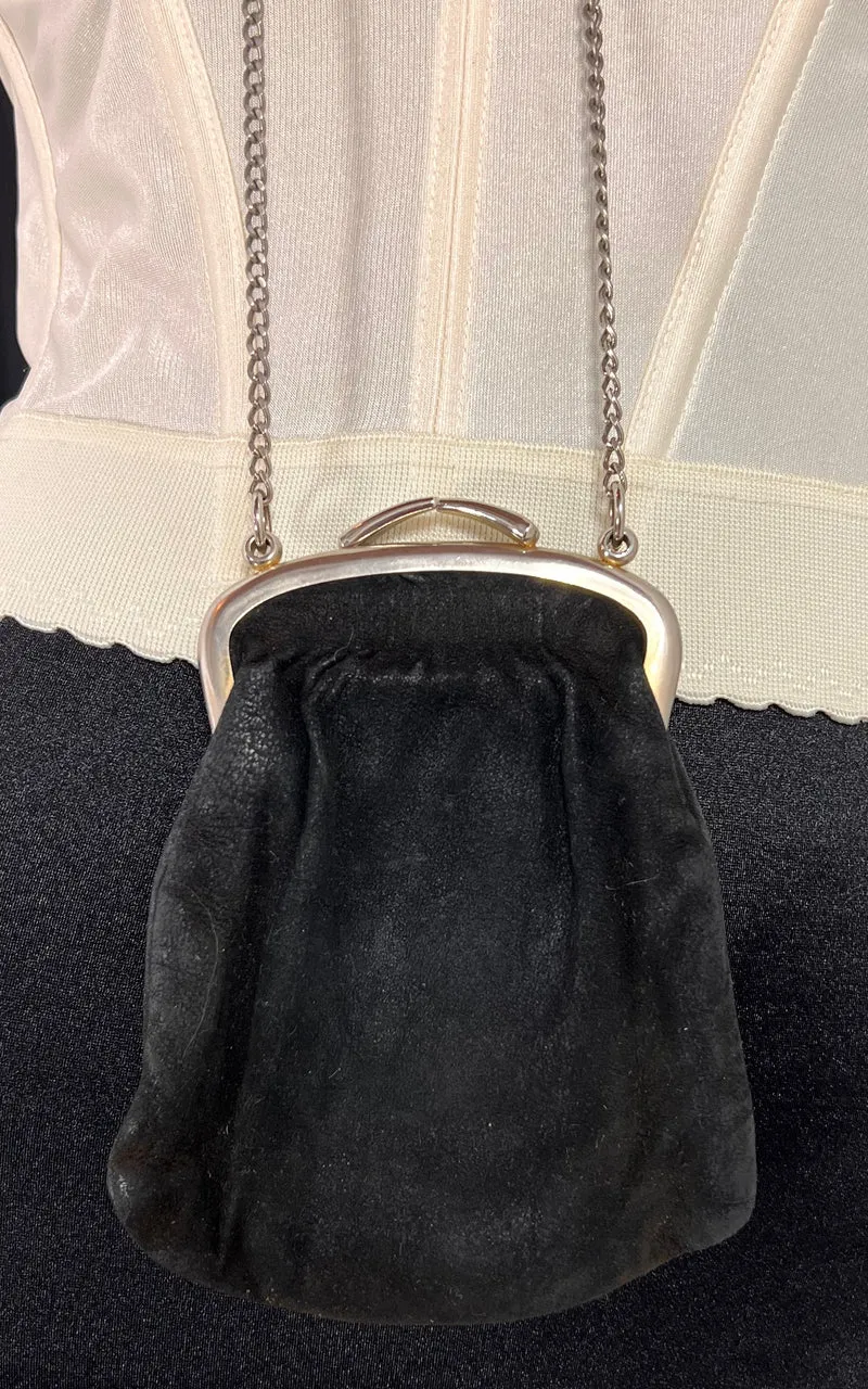 Vintage Leather Coin Purse