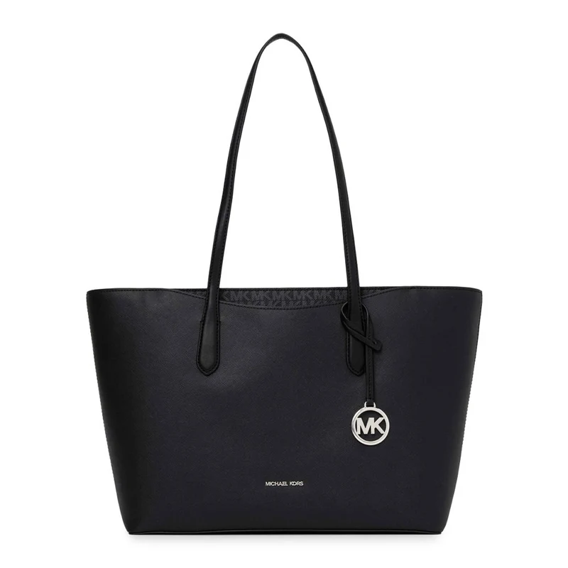 Michael Kors Damen Handtasche Arden LG TZ Tote Black 35F5S4XT3L