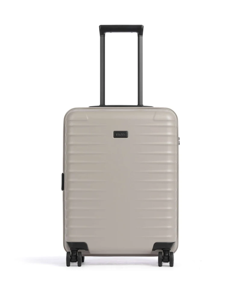 Titan Upgrade 4-Rollen Trolley moonstone grey