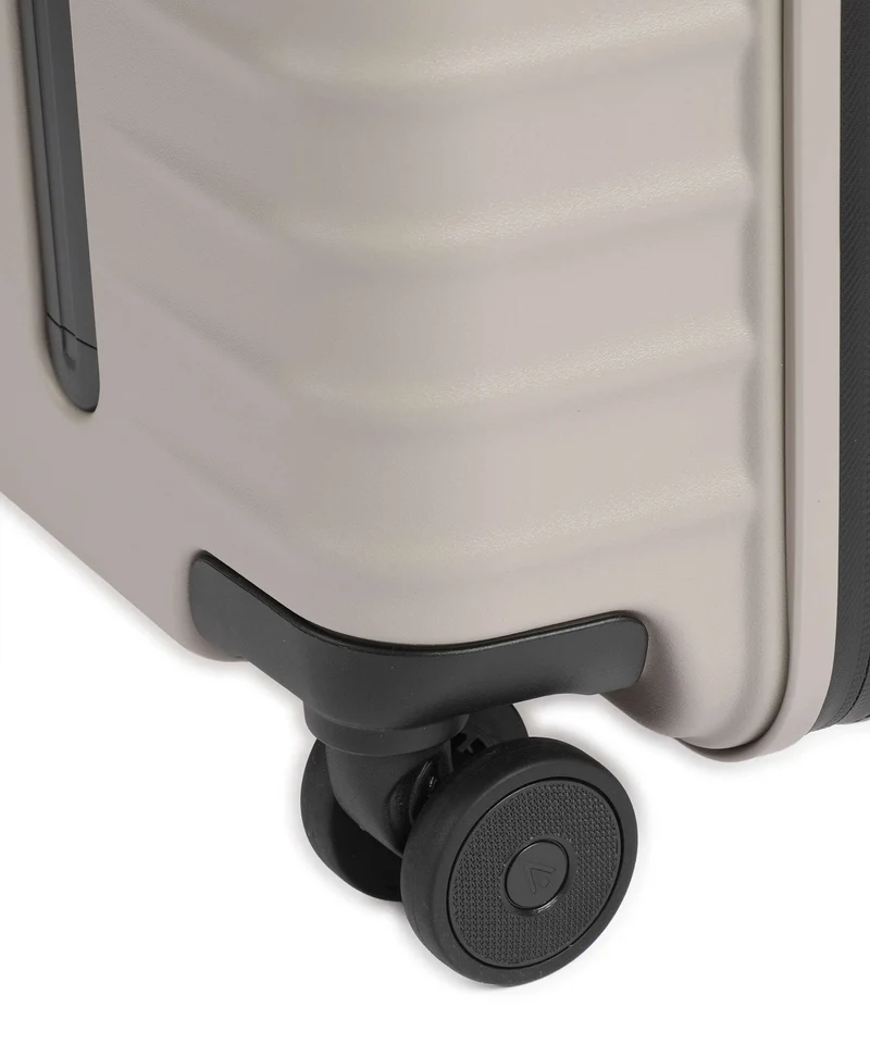 Titan Upgrade 4-Rollen Trolley moonstone grey