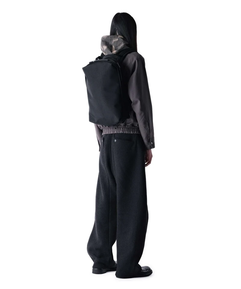 Côte&Ciel Elvo Rucksack black