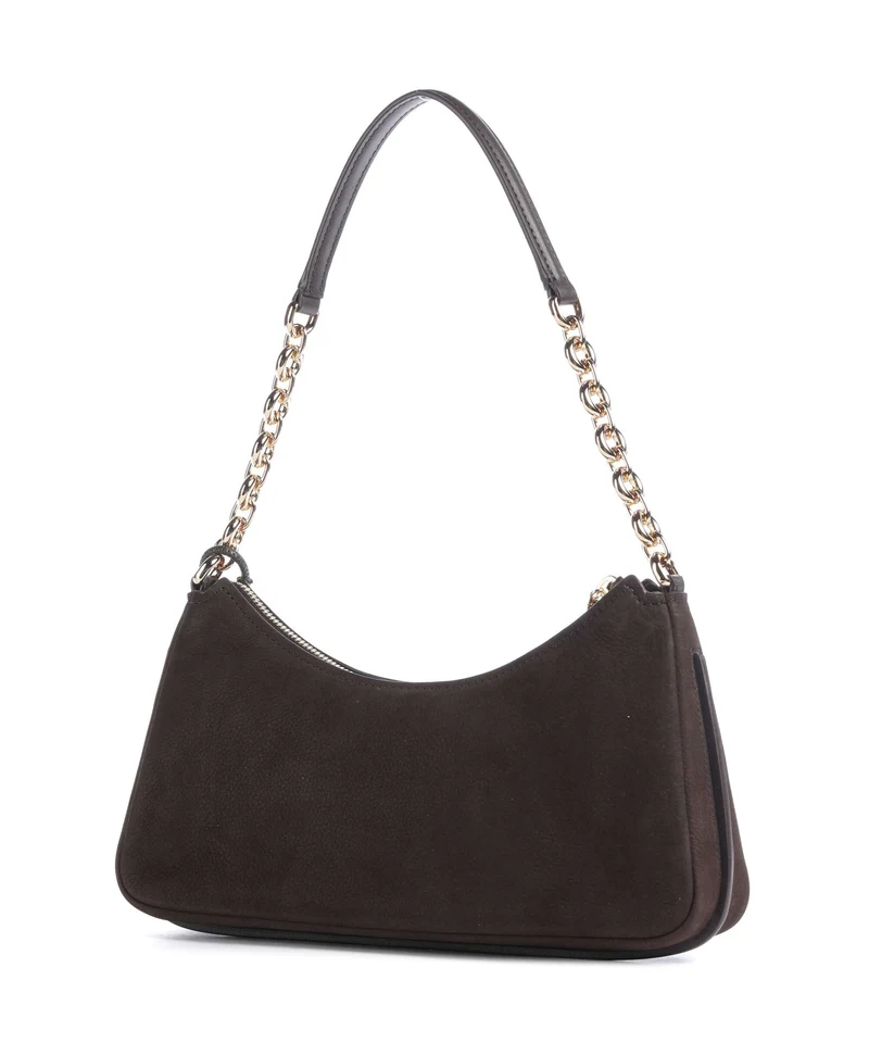 Michael Kors Nolita Medium Schultertasche chocolate