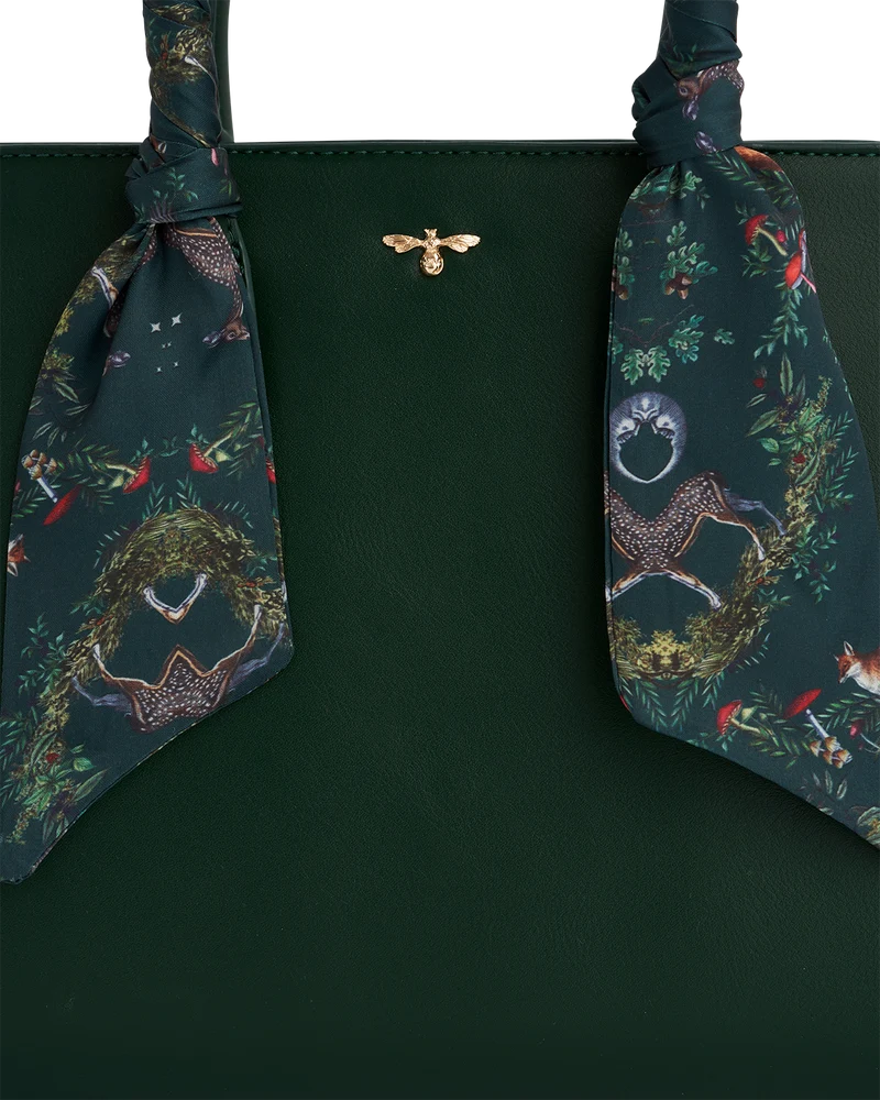 Into the Woods Tote Bag