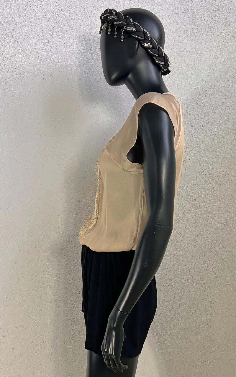 Y2K Vintage Replay Lingerie Jumpsuit