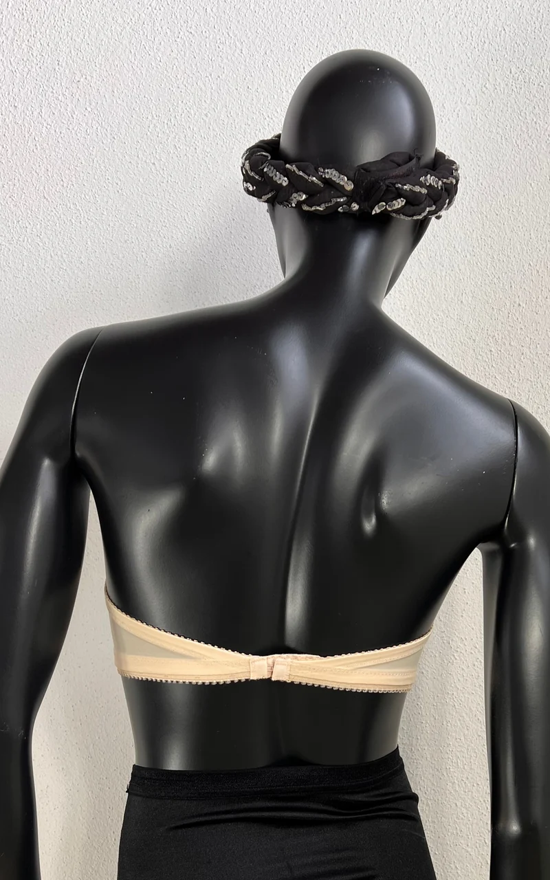 Cute Vintage 70s Bra
