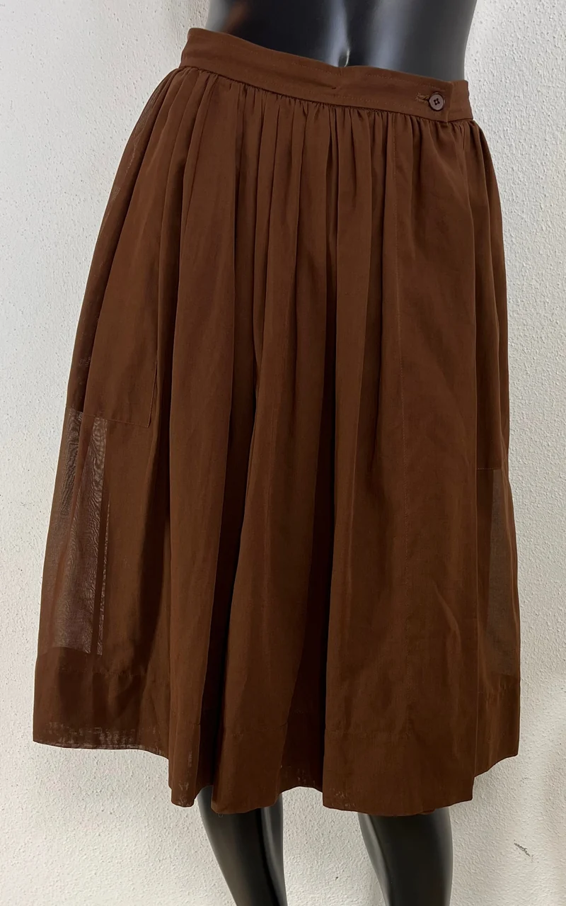 Vintage Yves Saint Laurent Skirt
