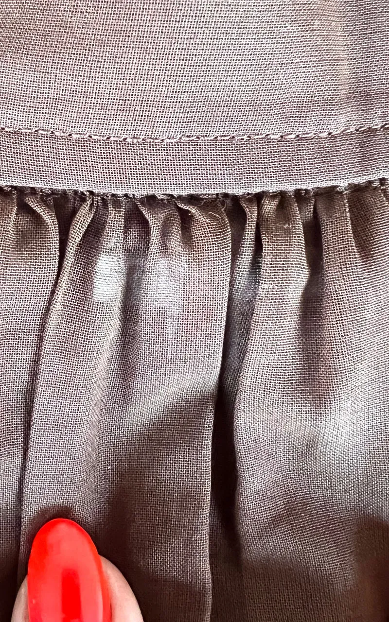 Vintage Yves Saint Laurent Skirt