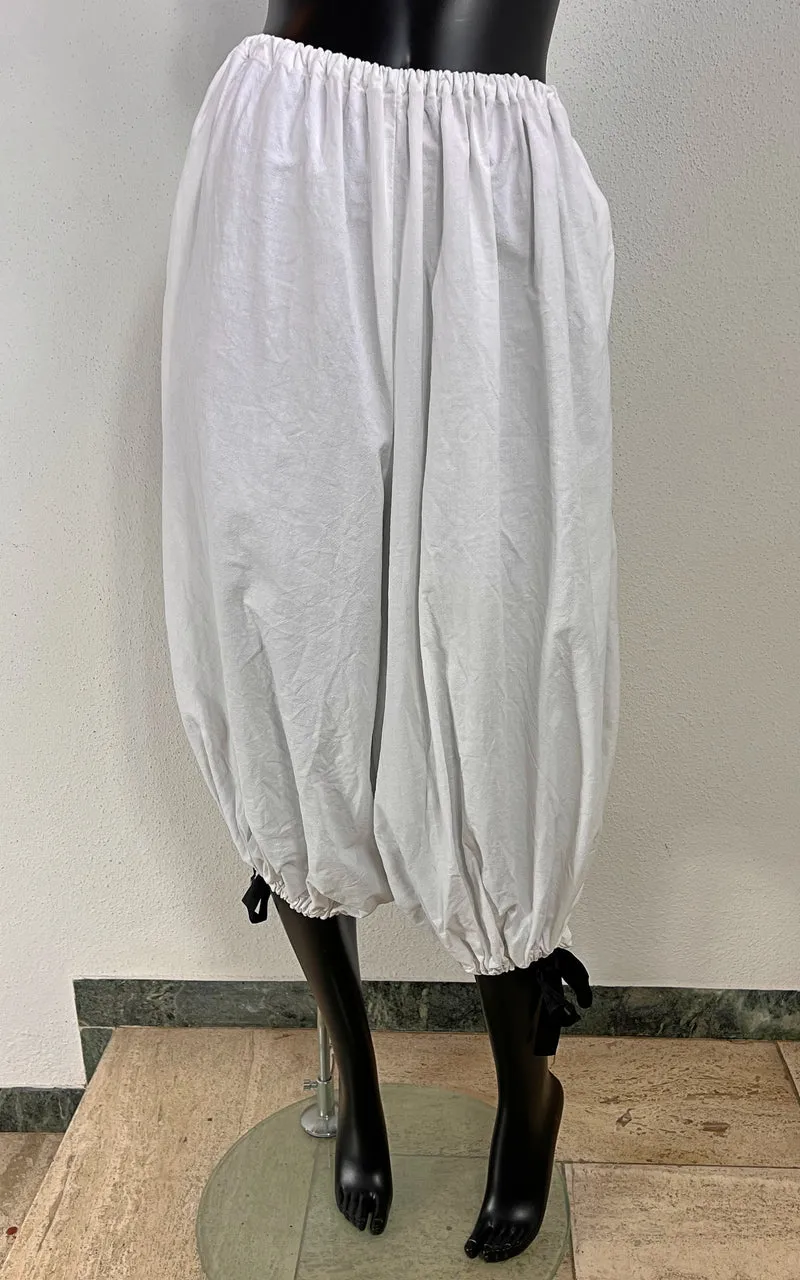 Vintage Handmade Cotton Ballon Pants