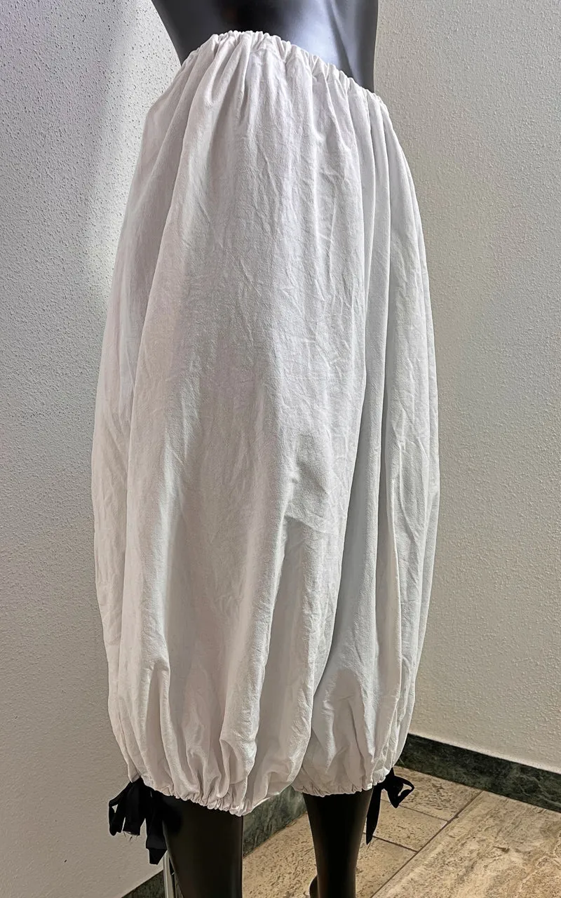 Vintage Handmade Cotton Ballon Pants