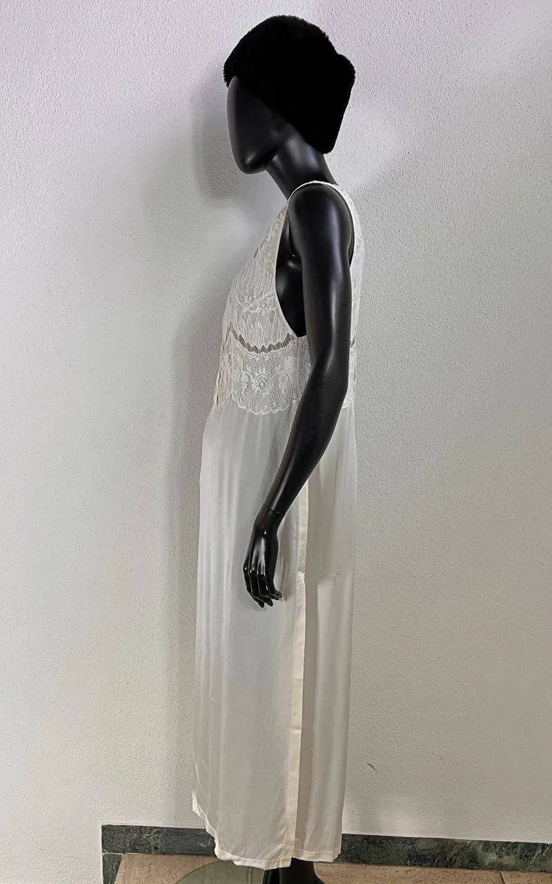 Vintage La Perla Silk Slip Dress