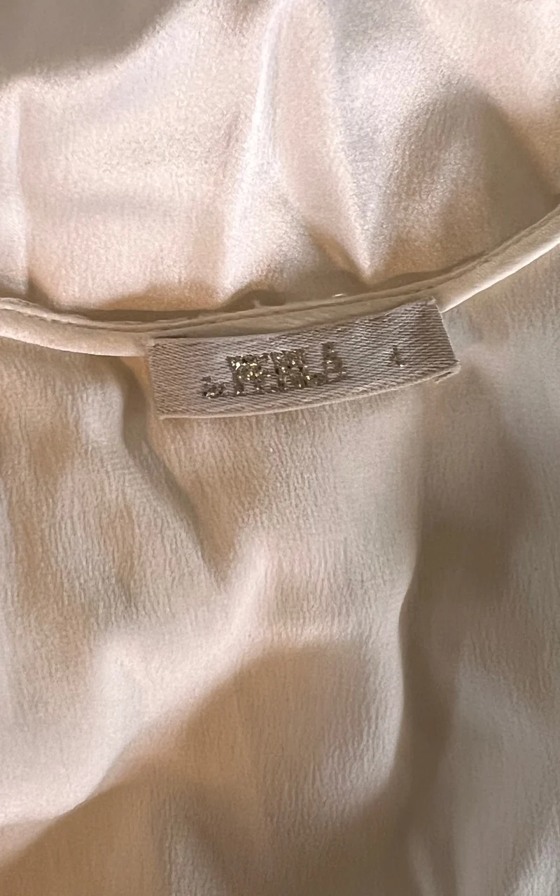 Vintage La Perla Silk Slip Dress