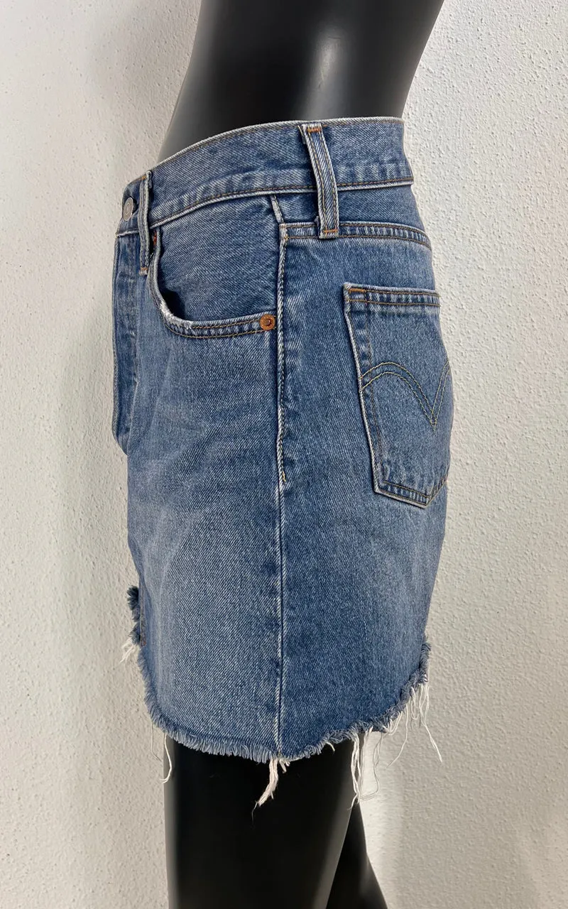 Levis Denim Skirt