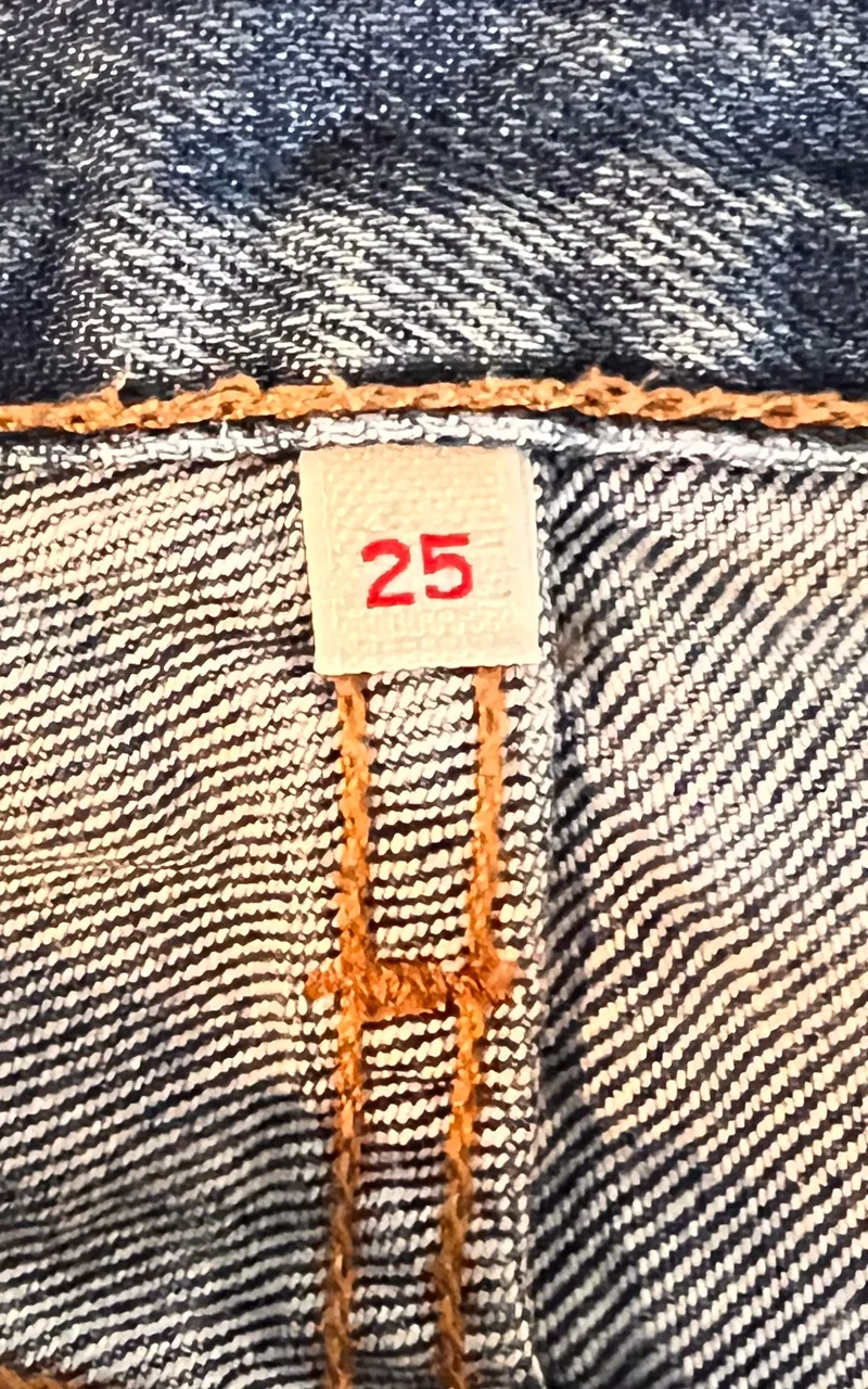 Levis Denim Skirt