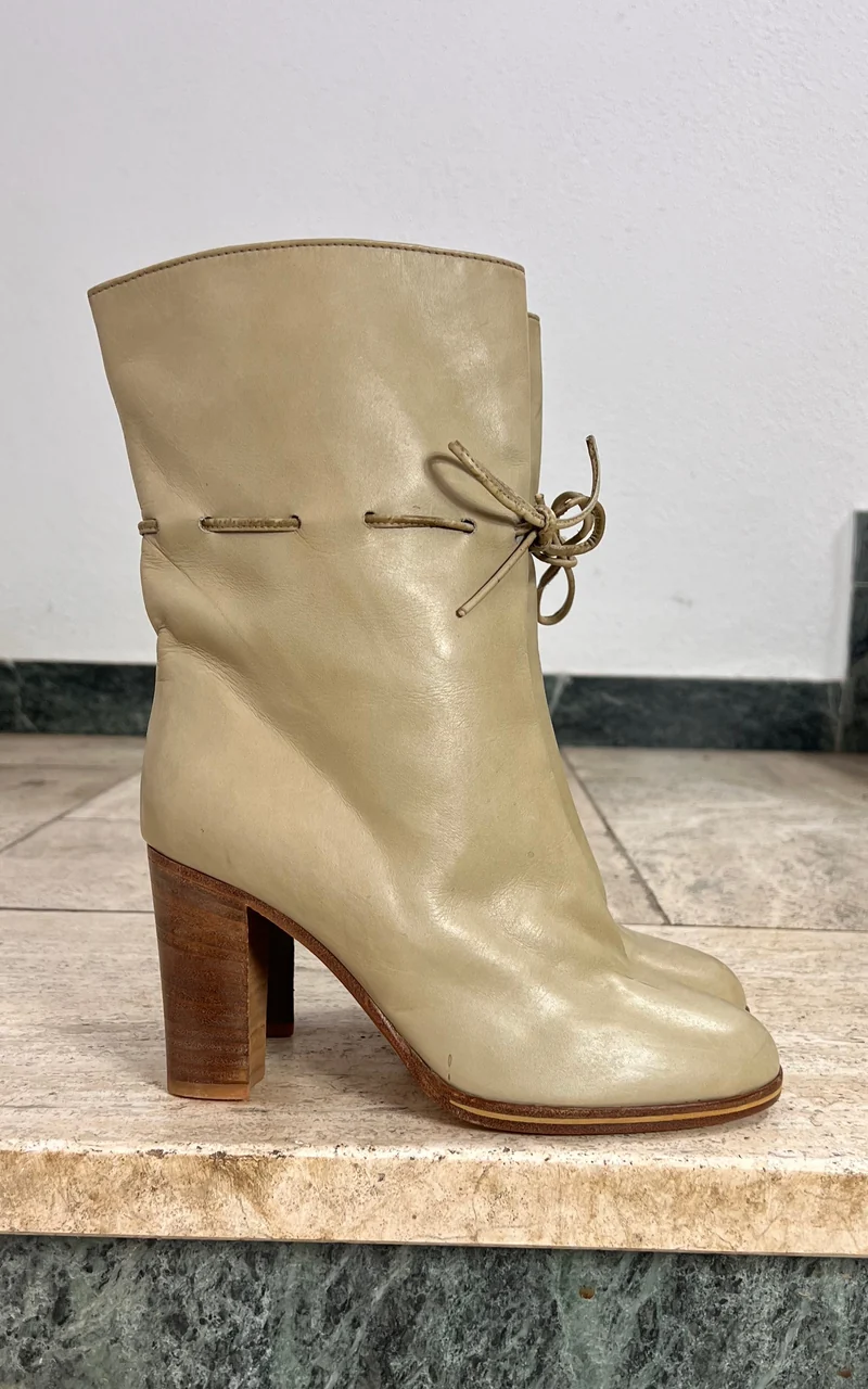 Vintage 70s Campione Boots 36