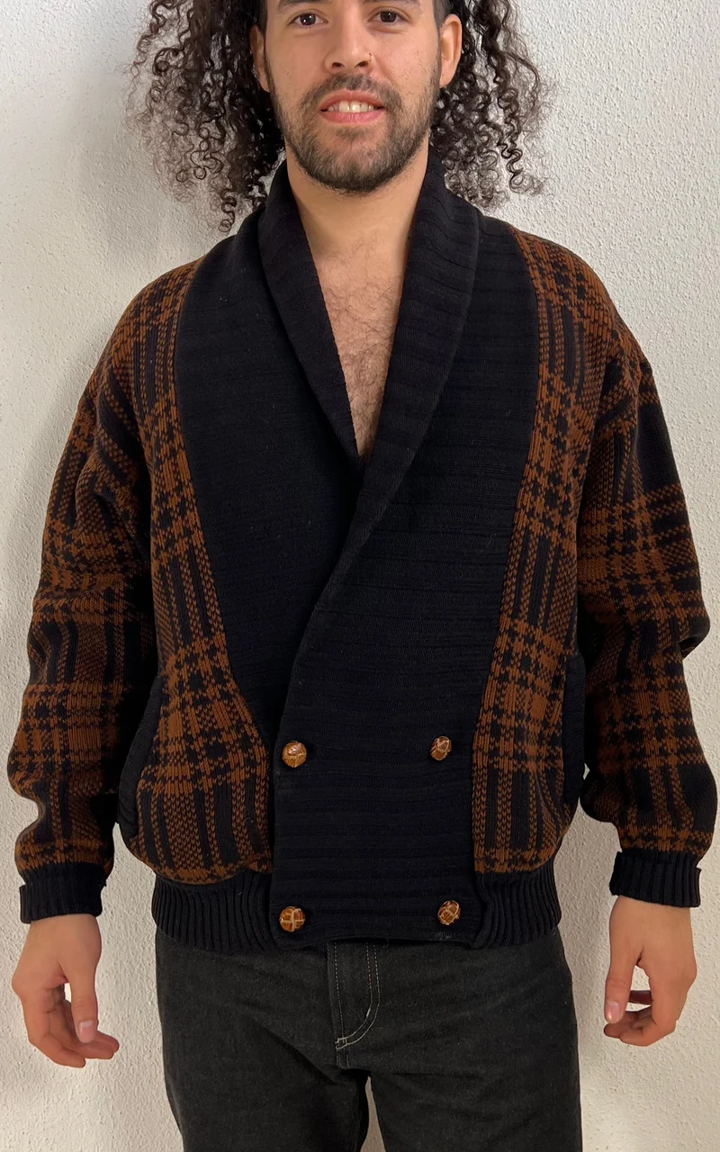 Vintage MENS Valentino Cardigan