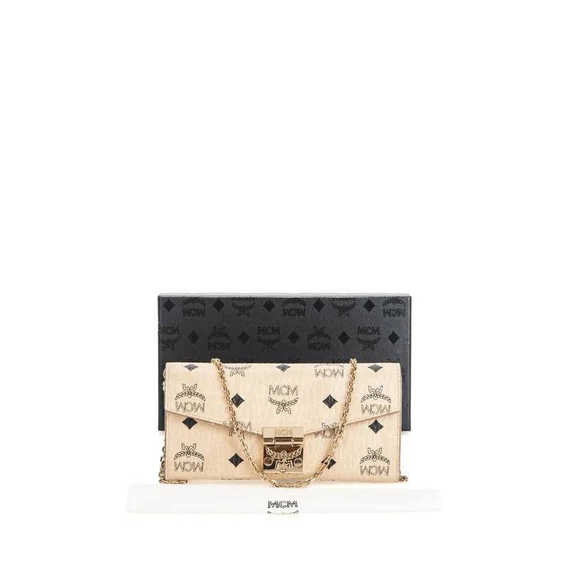 Patricia Crossbody-Brieftasche
