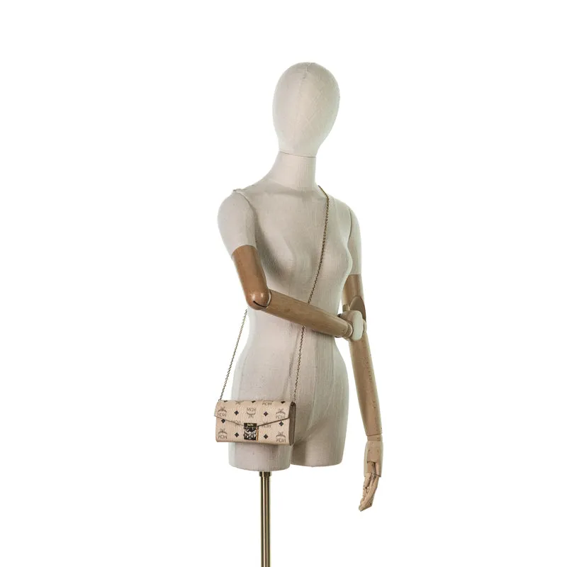 Patricia Crossbody-Brieftasche