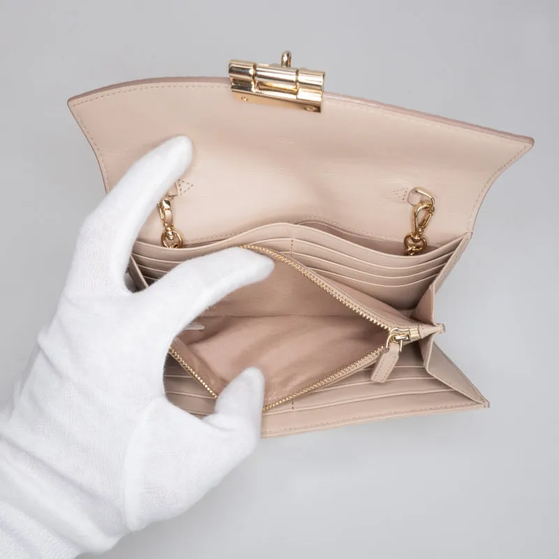 Patricia Crossbody-Brieftasche