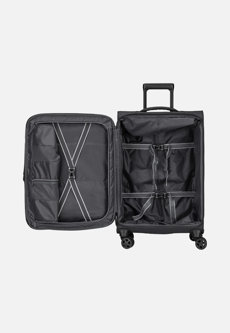 Skaii Trolley 4w M exp. Anthracite - Koffer