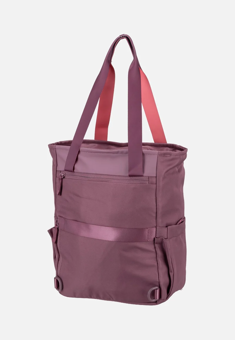 Minima Gym 14.1" Galactic Mauve - Tote Bag