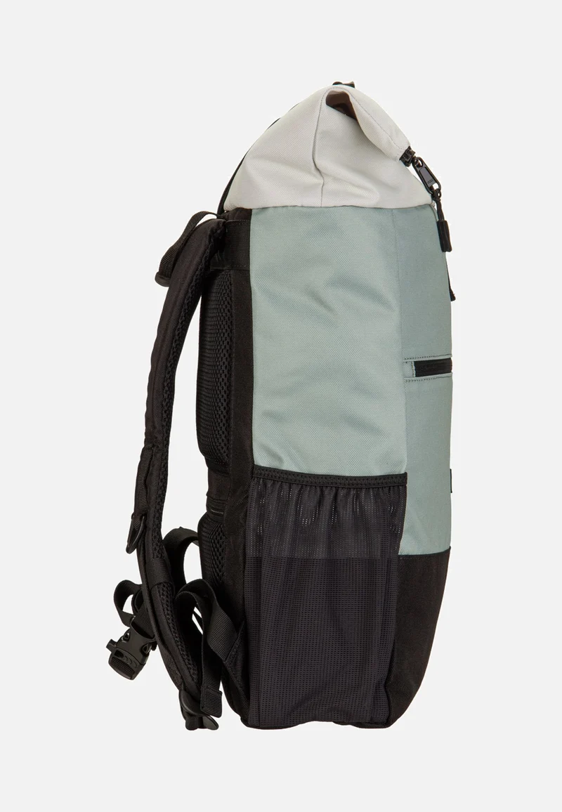 Rolltop Mintgrey - Rolltop Rucksack