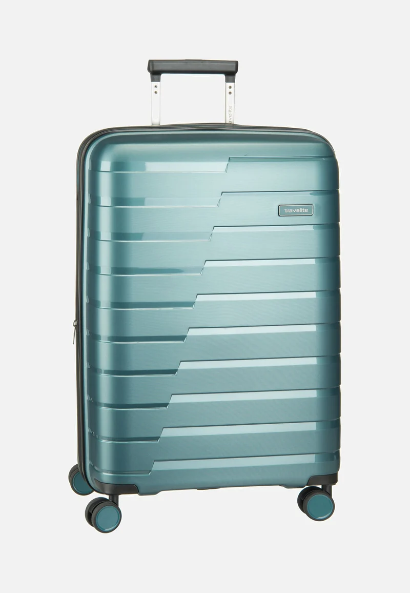Air Base 4-Rad Trolley M Eisblau - Koffer