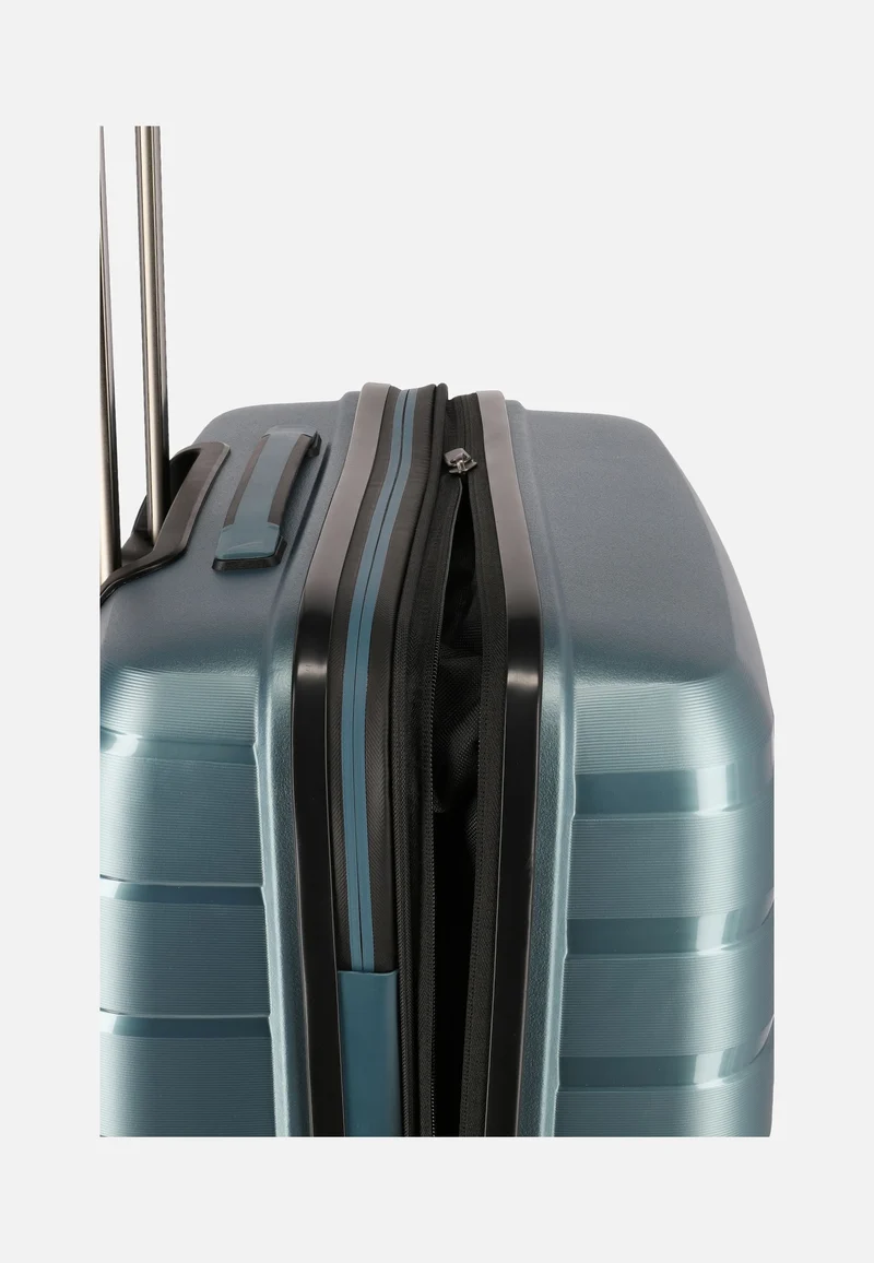 Air Base 4-Rad Trolley M Eisblau - Koffer