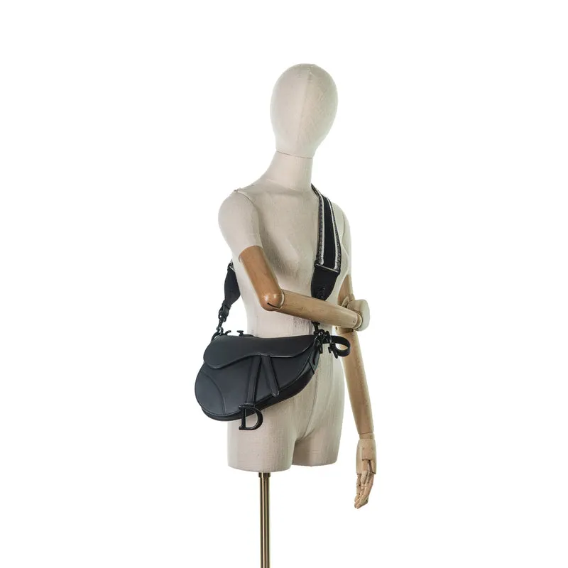 Saddle Bag mit Riemen