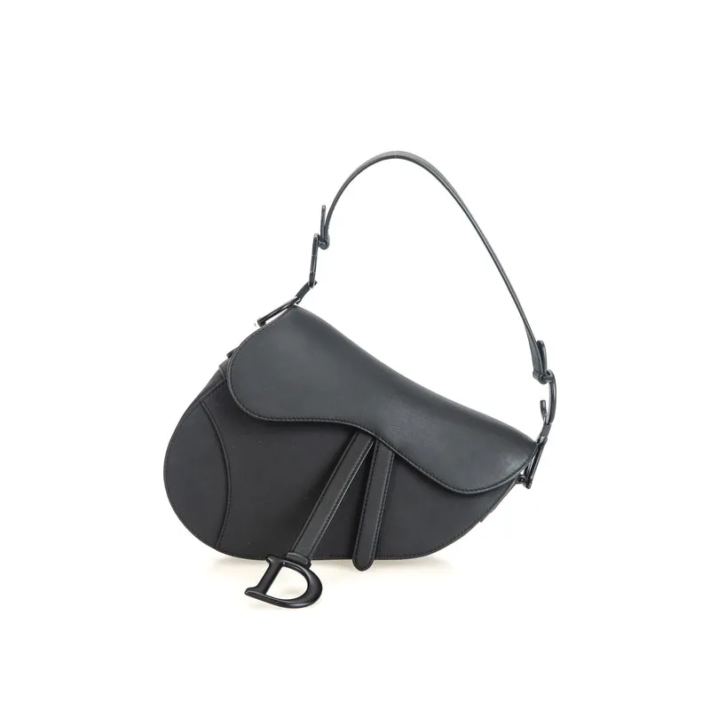Saddle Bag mit Riemen