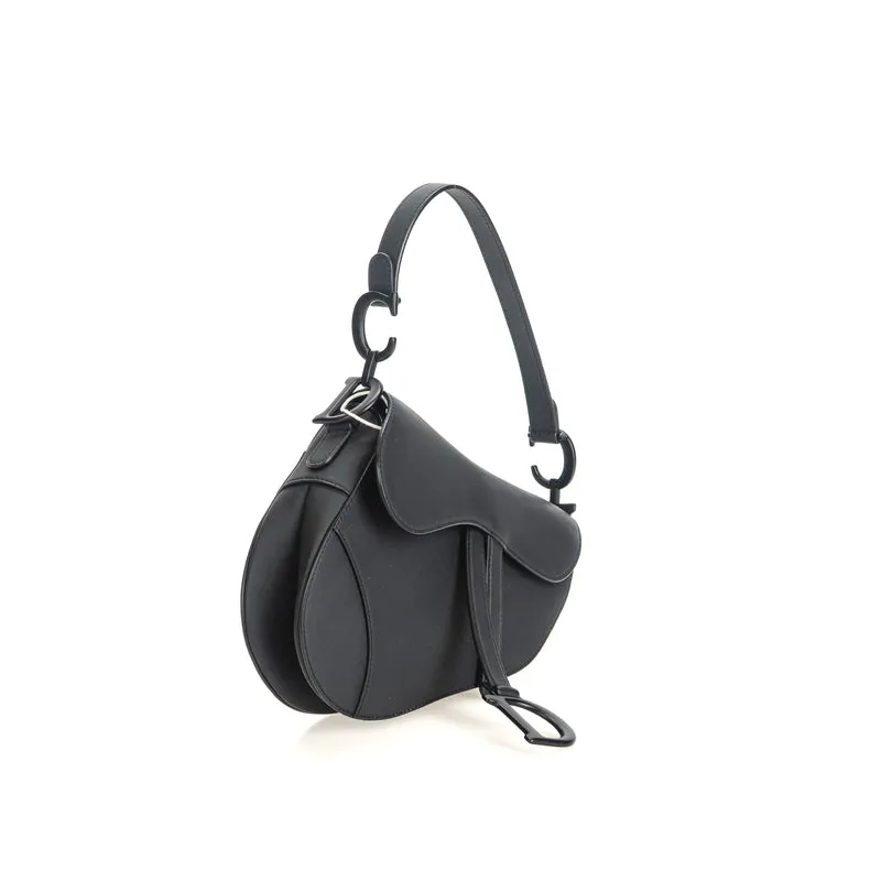Saddle Bag mit Riemen