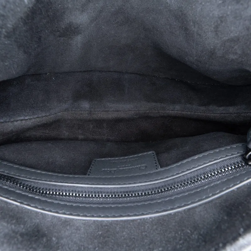 Saddle Bag mit Riemen