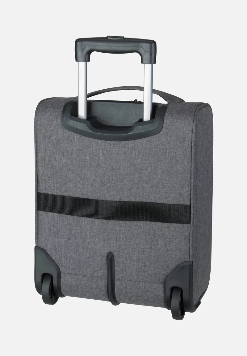 Cabin 2w Bordtrolley Underseater Grau Melange - Koffer