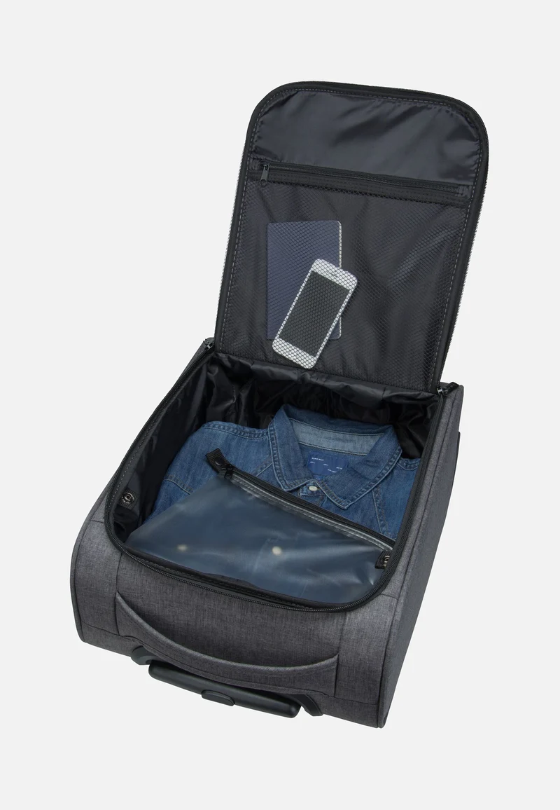 Cabin 2w Bordtrolley Underseater Grau Melange - Koffer