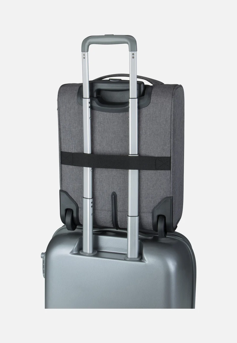 Cabin 2w Bordtrolley Underseater Grau Melange - Koffer