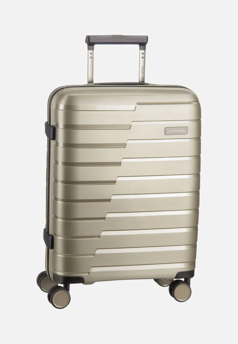 Air Base 4-Rad Trolley S Champagner - Koffer
