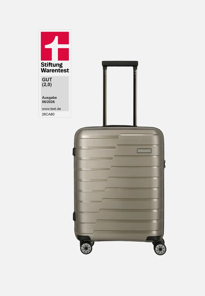 Air Base 4-Rad Trolley S Champagner - Koffer