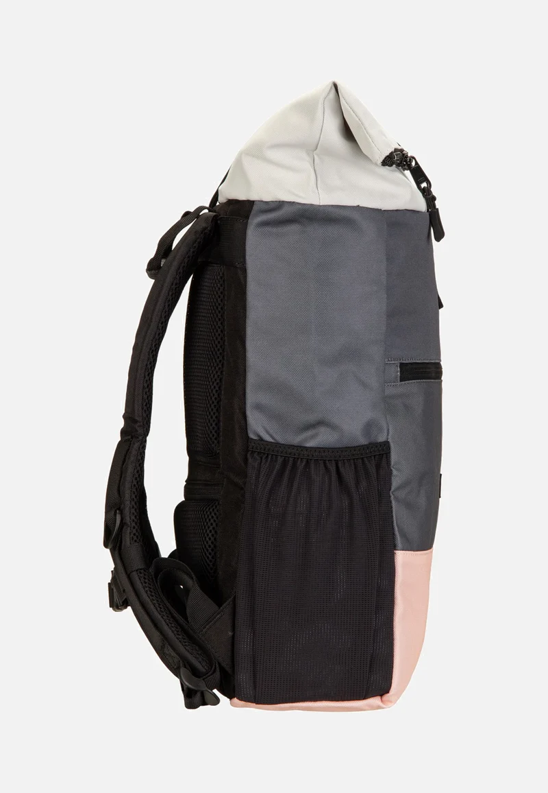 Rolltop Rose On Rocks - Rolltop Rucksack