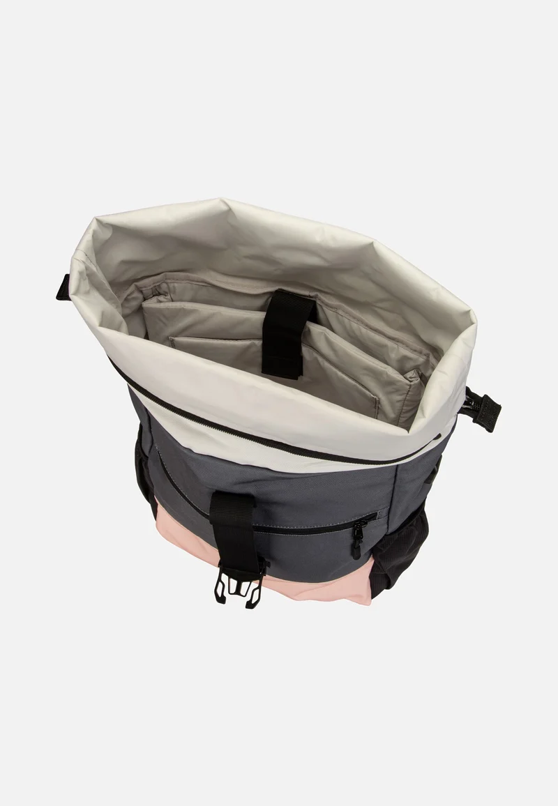 Rolltop Rose On Rocks - Rolltop Rucksack