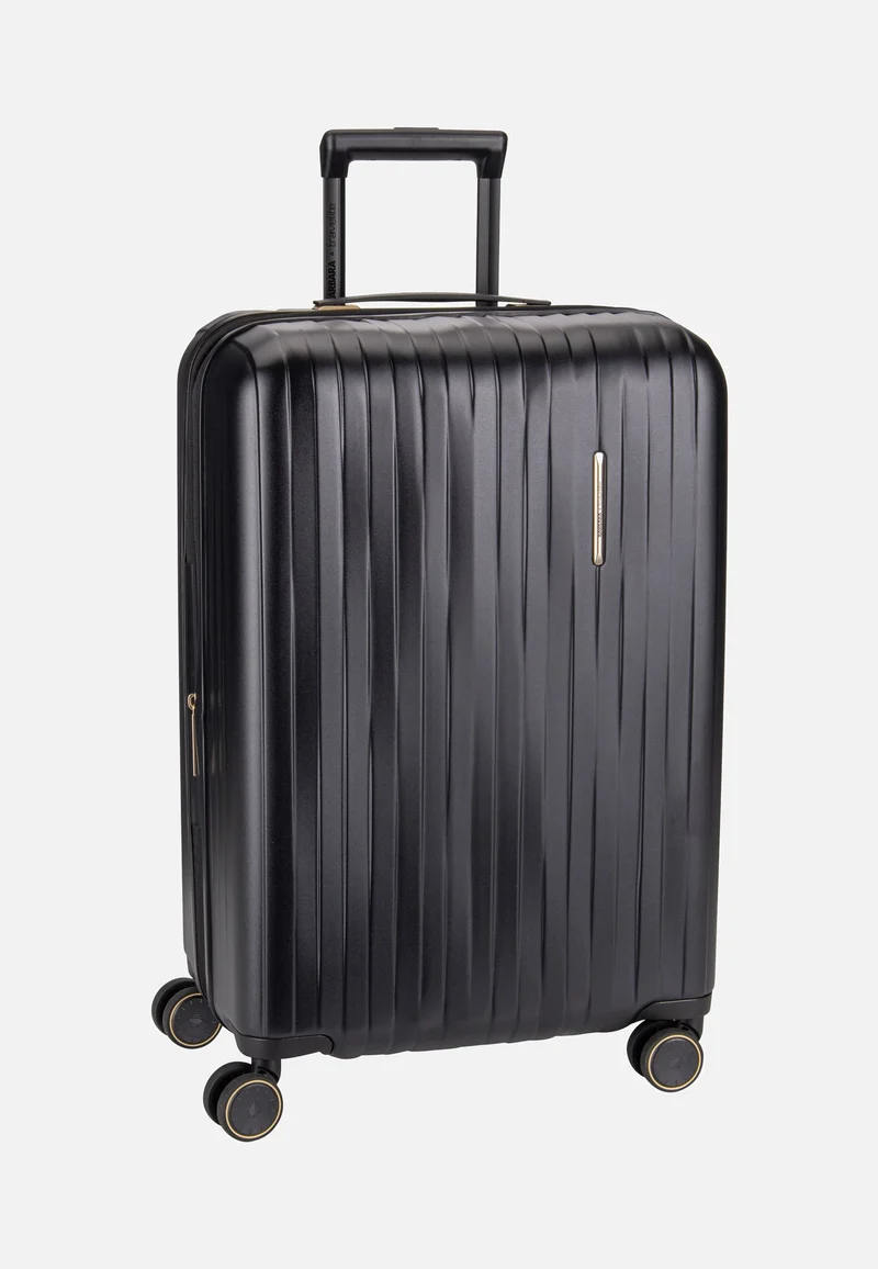 Barbara Novelty 4W Trolley M Black - Koffer