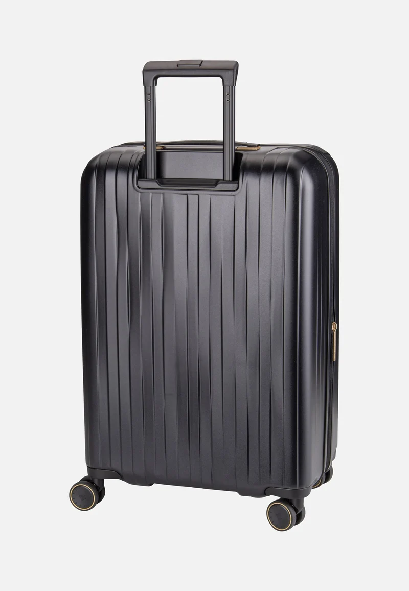 Barbara Novelty 4W Trolley M Black - Koffer