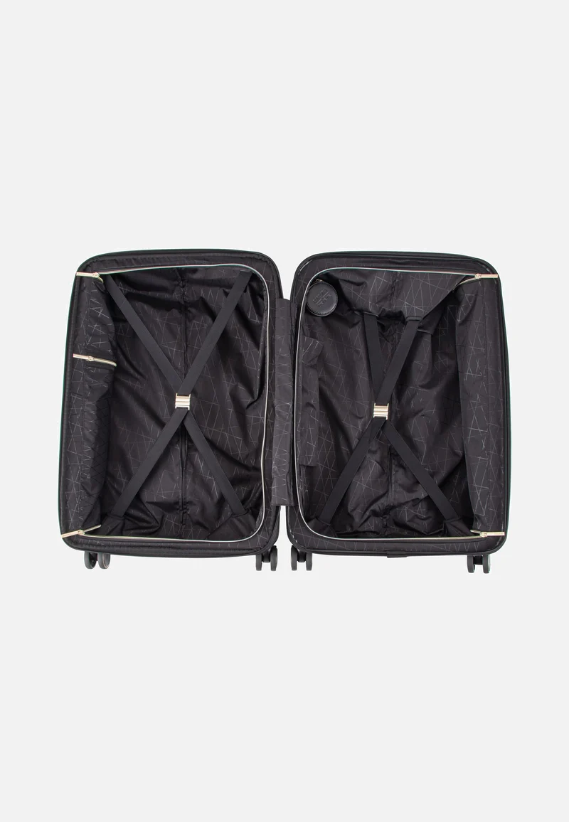 Barbara Novelty 4W Trolley M Black - Koffer