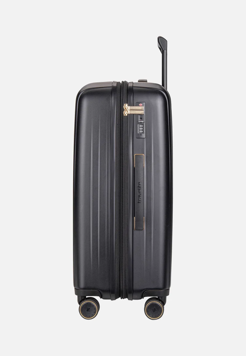 Barbara Novelty 4W Trolley M Black - Koffer