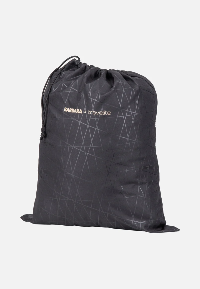 Barbara Novelty 4W Trolley M Black - Koffer